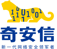奇安信（郑州）安全技术有限公司品牌标识
